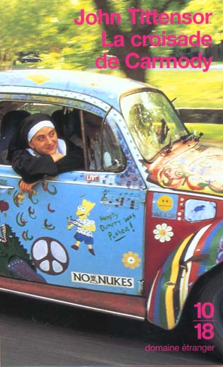 LA CROISADE DE CARMODY