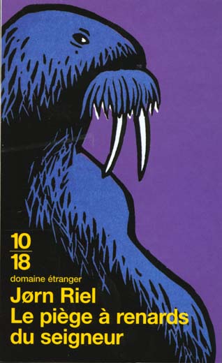 LE PIEGE A RENARDS DU SEIGNEUR - VOL02