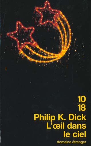 L'OEIL DANS LE CIEL
