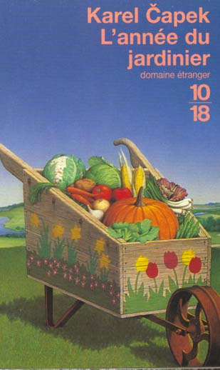 L'ANNEE DU JARDINIER