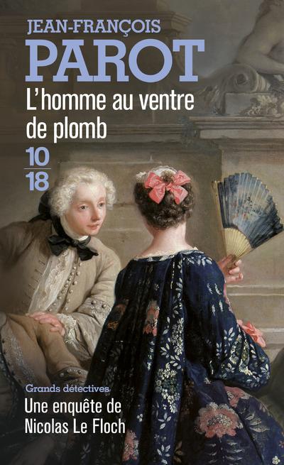 L'HOMME AU VENTRE DE PLOMB - VOL02