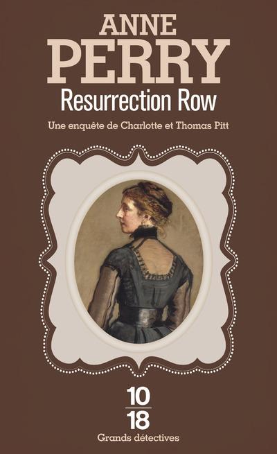 RESURRECTION ROW - VOL04