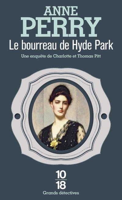 LE BOURREAU DE HYDE PARK - VOL14