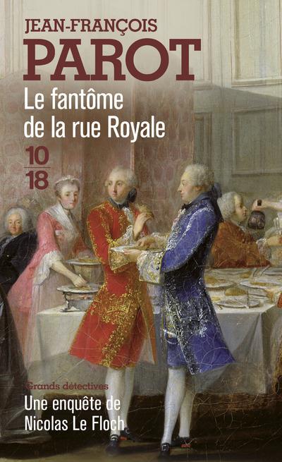 LE FANTOME DE LA RUE ROYALE - VOL03