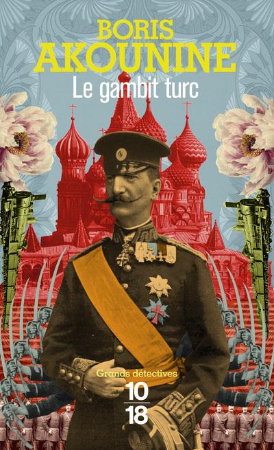 LE GAMBIT TURC - VOL02