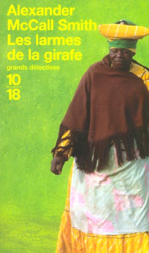 LES LARMES DE LA GIRAFE - VOL02