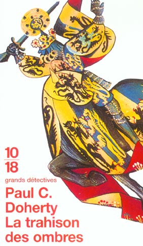 LA TRAHISON DES OMBRES