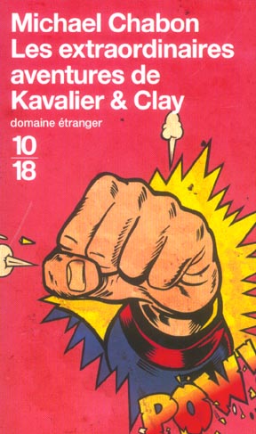 LES EXTRAORDINAIRES AVENTURES DE KAVALIER & CLAY