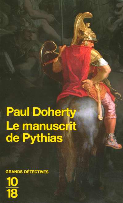 LE MANUSCRIT DE PYTHIAS - VOL03