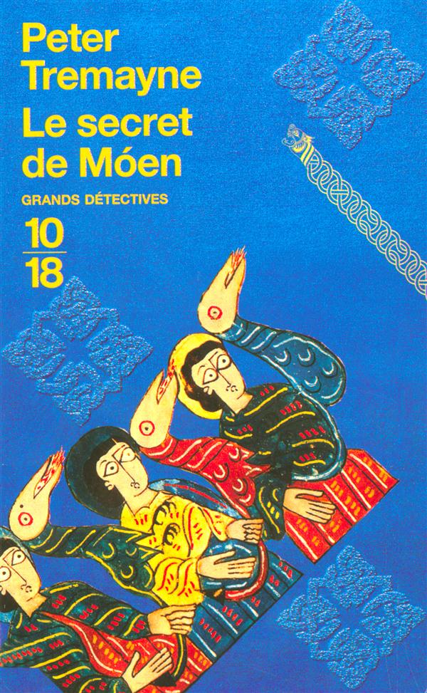 LE SECRET DE MOEN - VOL05