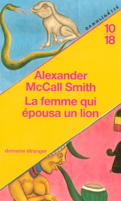 LA FEMME QUI EPOUSA UN LION