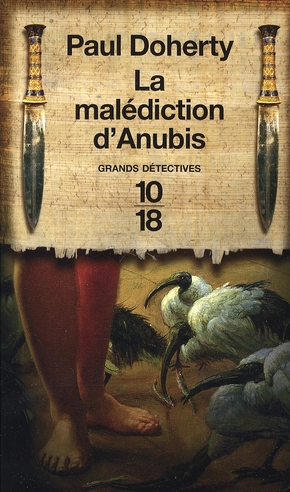 LA MALEDICTION D'ANUBIS