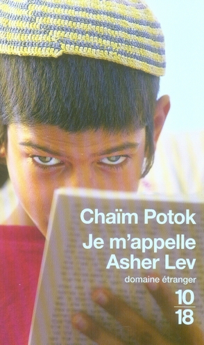 JE M'APPELLE ASHER LEV - VOL01