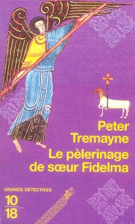 LE PELERINAGE DE SOEUR FIDELMA - VOL08