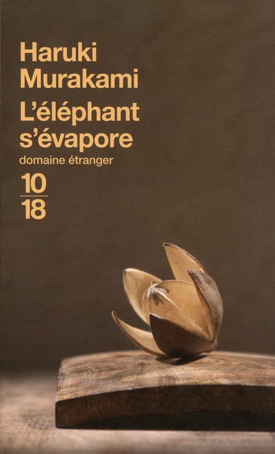 L'ELEPHANT S'EVAPORE