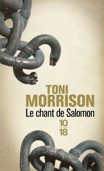 LE CHANT DE SALOMON