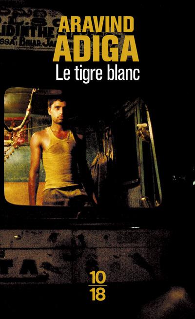 LE TIGRE BLANC