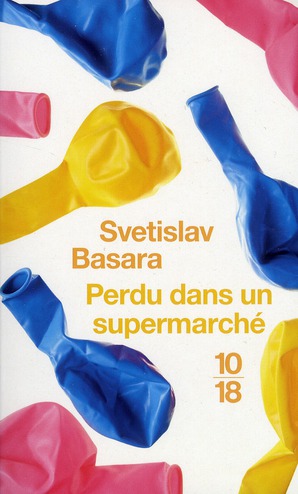 PERDU DANS UN SUPERMARCHE