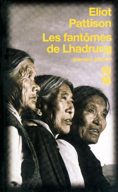 LES FANTOMES DE LHADRUNG - VOL04