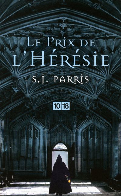 LE PRIX DE L'HERESIE - VOL01