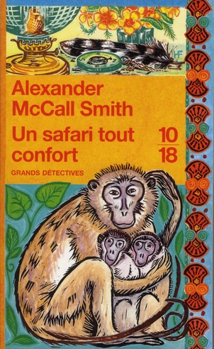 UN SAFARI TOUT CONFORT - VOL11