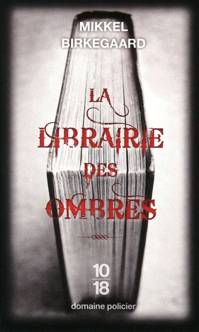 LA LIBRAIRIE DES OMBRES