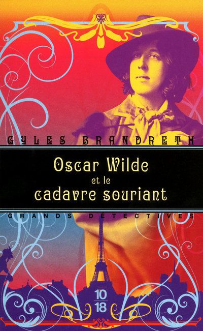 OSCAR WILDE ET LE CADAVRE SOURIANT - VOL03