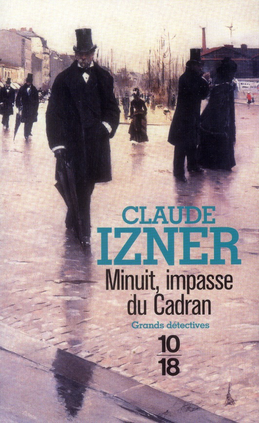 MINUIT, IMPASSE DU CADRAN - VOL11