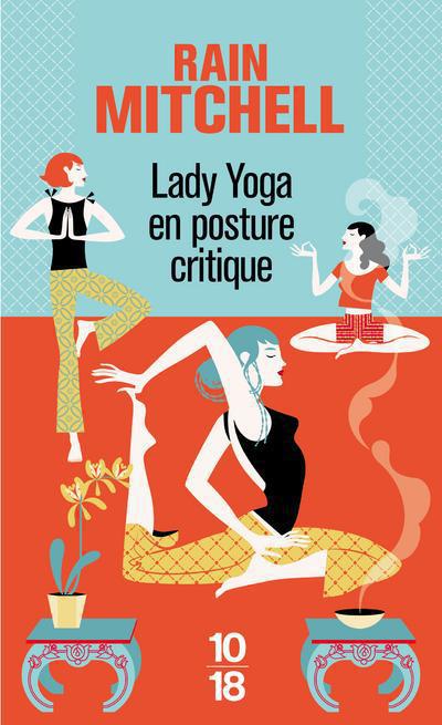 LADY YOGA EN POSTURE CRITIQUE - VOL02