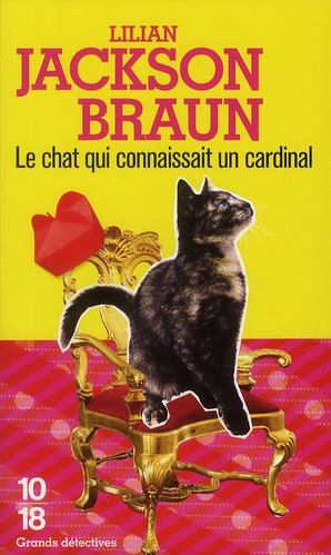 LE CHAT QUI CONNAISSAIT UN CARDINAL