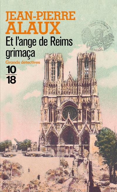 ET L'ANGE DE REIMS GRIMACA