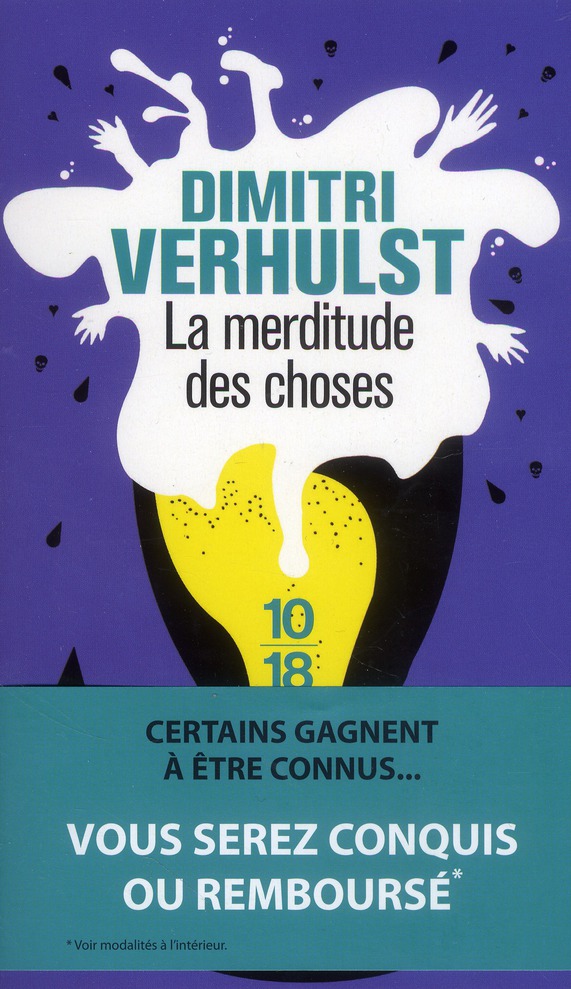 LA MERDITUDE DES CHOSES