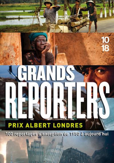 GRANDS REPORTERS