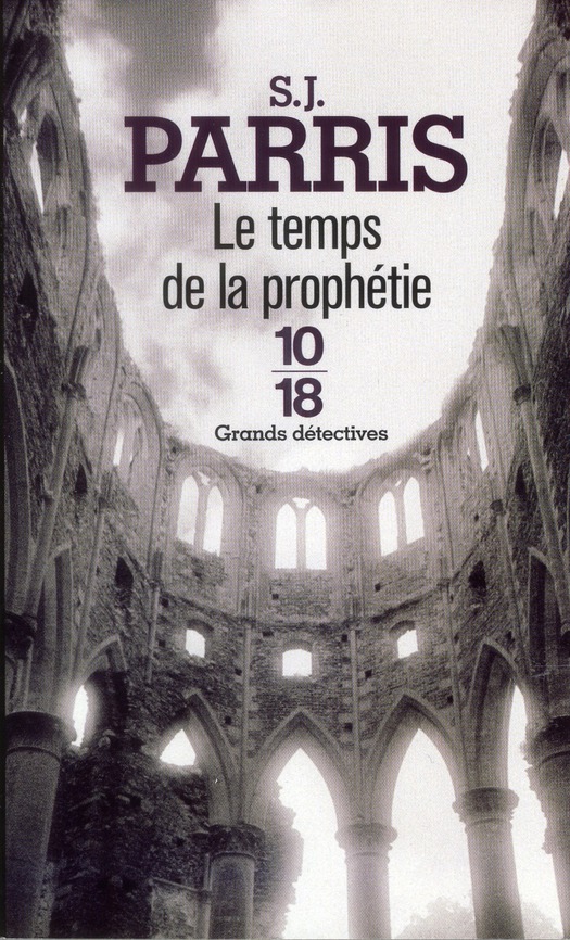 LE TEMPS DE LA PROPHETIE