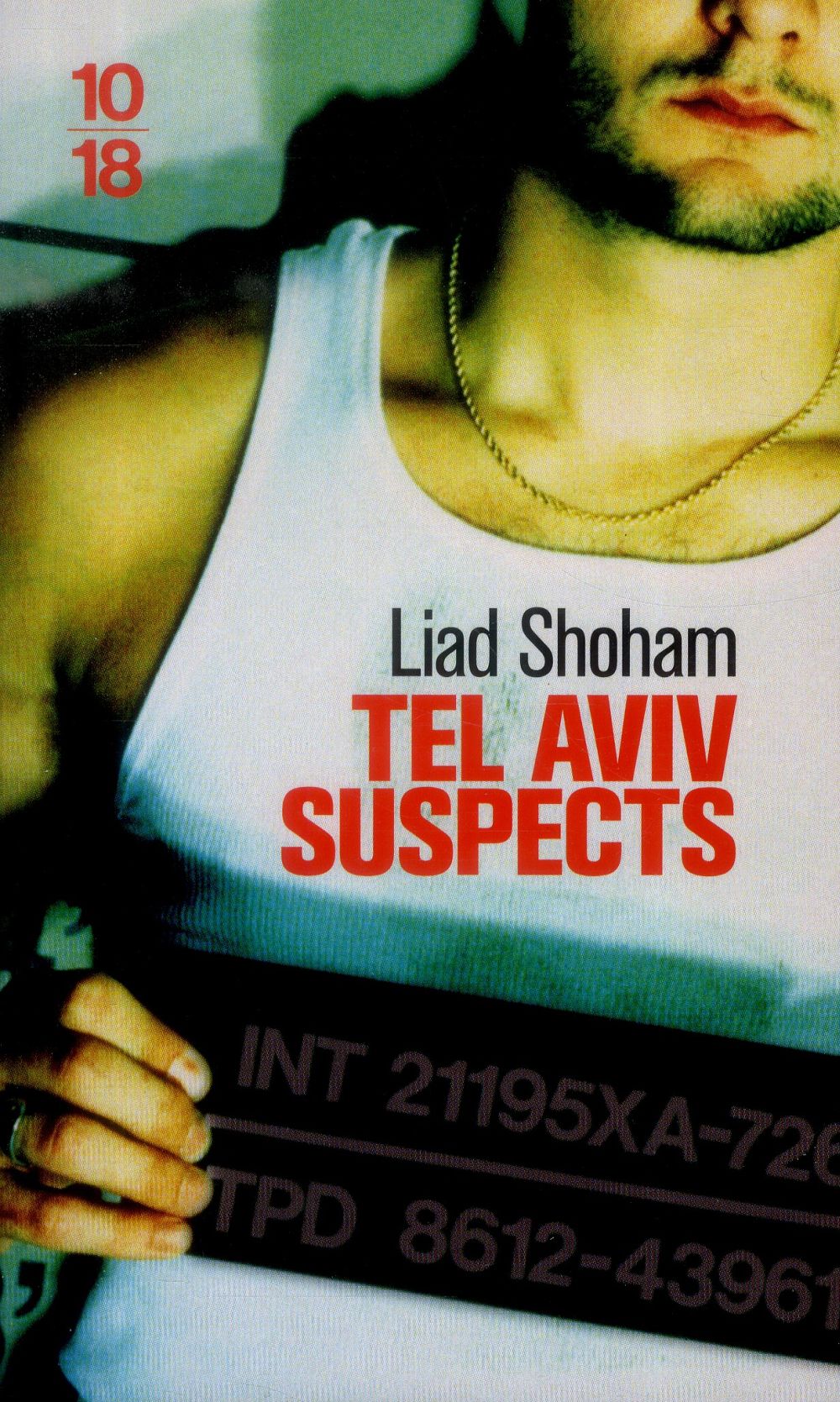 TEL AVIV SUSPECTS
