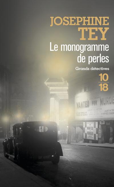 LE MONOGRAMME DE PERLES - VOL01