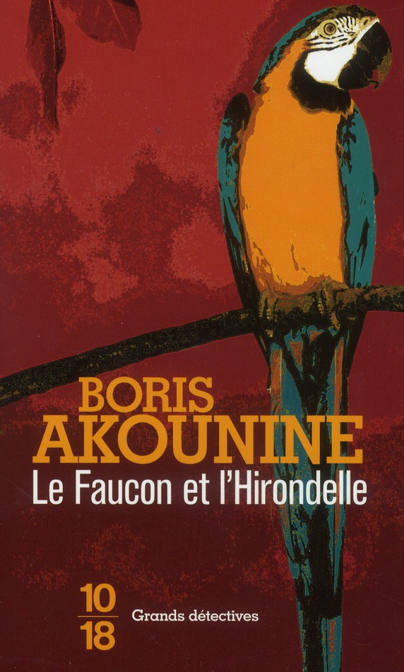 LE FAUCON ET L'HIRONDELLE - VOL03