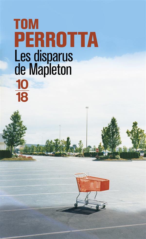 LES DISPARUS DE MAPLETON