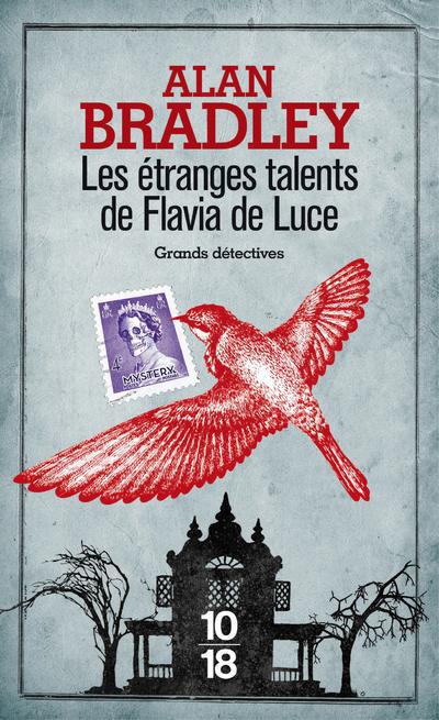 LES ETRANGES TALENTS DE FLAVIA DE LUCE - VOL01