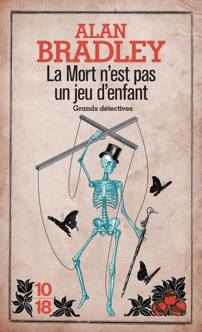 LA MORT N'EST PAS UN JEU D'ENFANT - VOL02