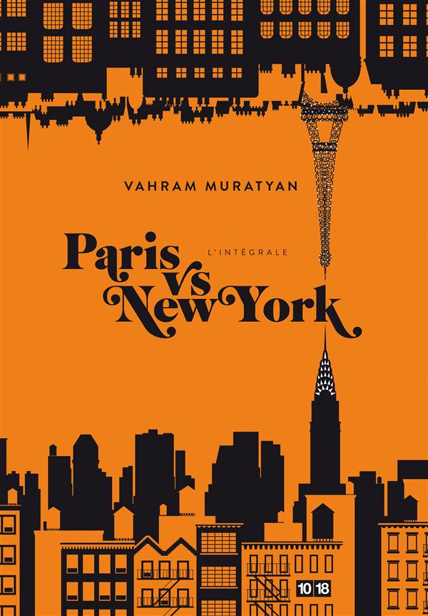 PARIS VS NEW YORK L'INTEGRALE