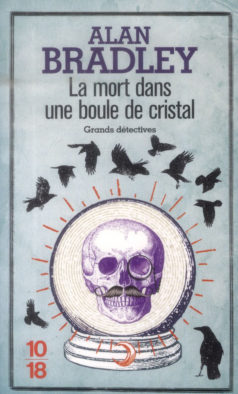 LA MORT DANS UNE BOULE DE CRISTAL - VOL03