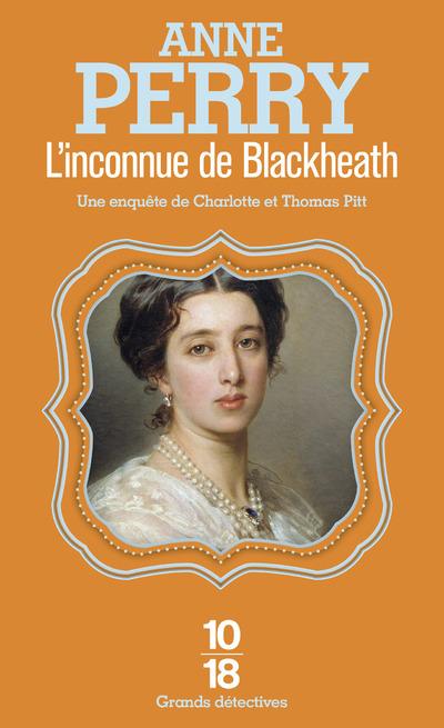 L'INCONNUE DE BLACKHEATH - VOL29