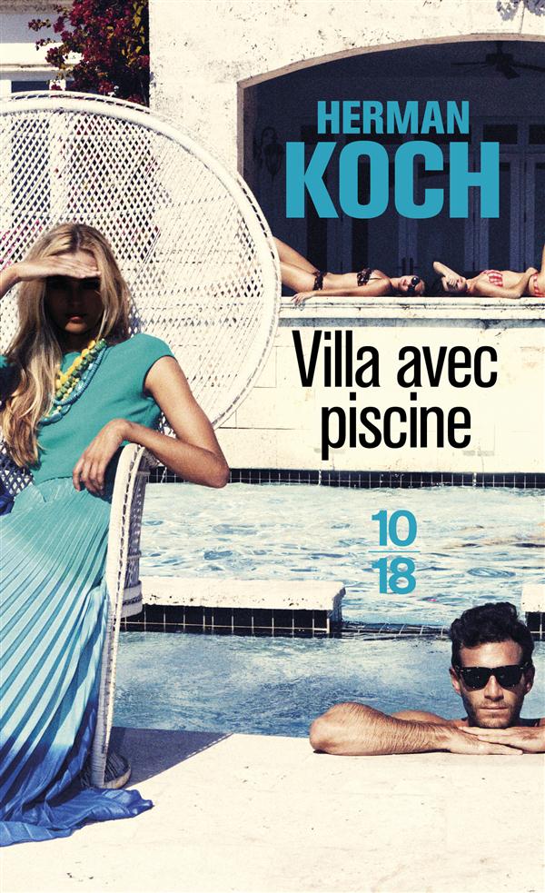 VILLA AVEC PISCINE