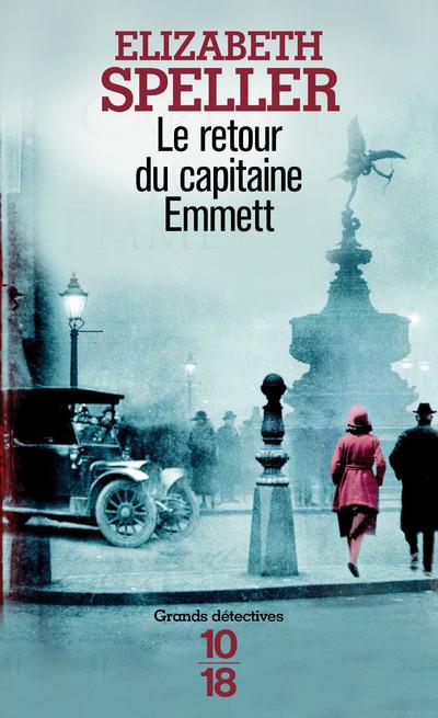 LE RETOUR DU CAPITAINE EMMETT