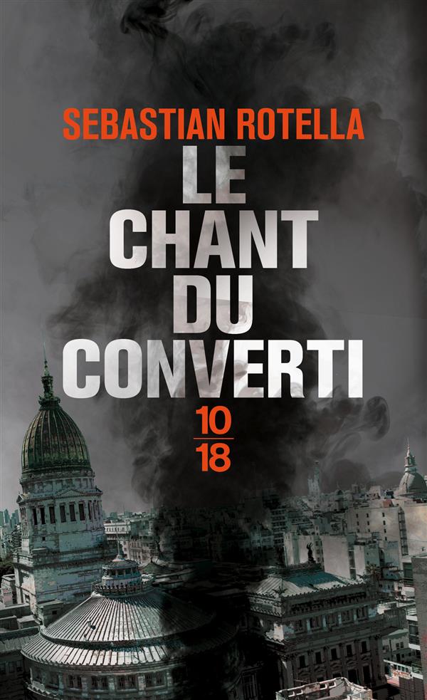 LE CHANT DU CONVERTI