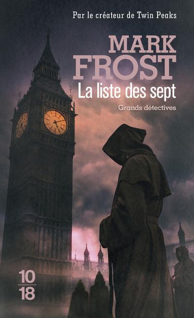 LA LISTE DES SEPT