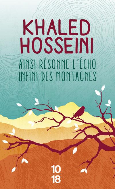 AINSI RESONNE L'ECHO INFINI DES MONTAGNES -ED SPECIALE-