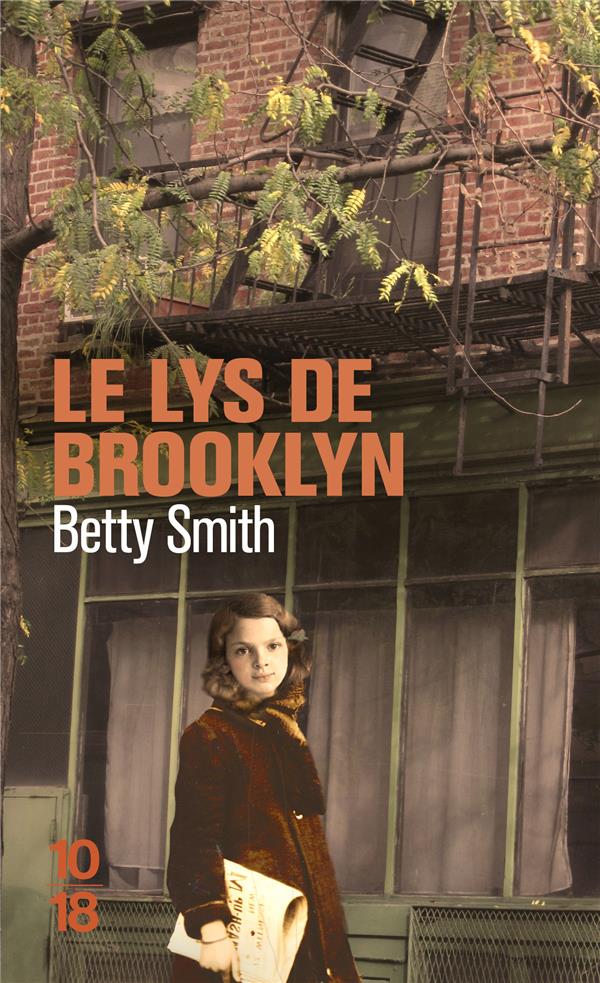 LE LYS DE BROOKLYN