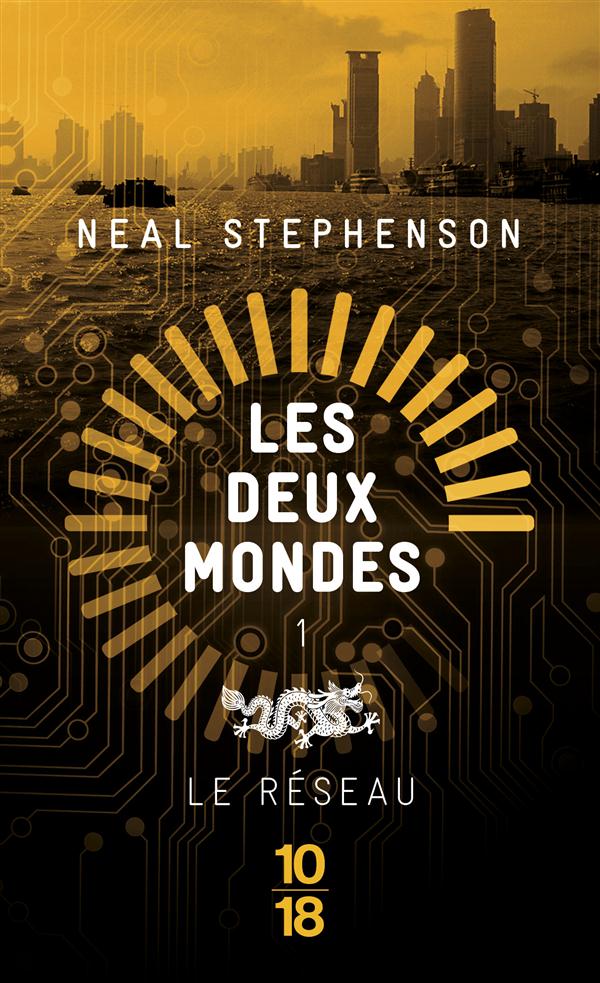 LES DEUX MONDES - TOME 1 LE RESEAU - VOL01